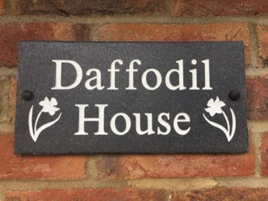 Daffodil House , West Wales Llandovery Eksteriør billede